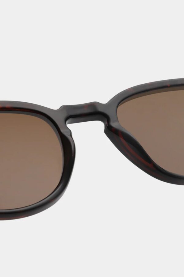 Rudani Bate Demi Tortoise Sunglasses - Image 4