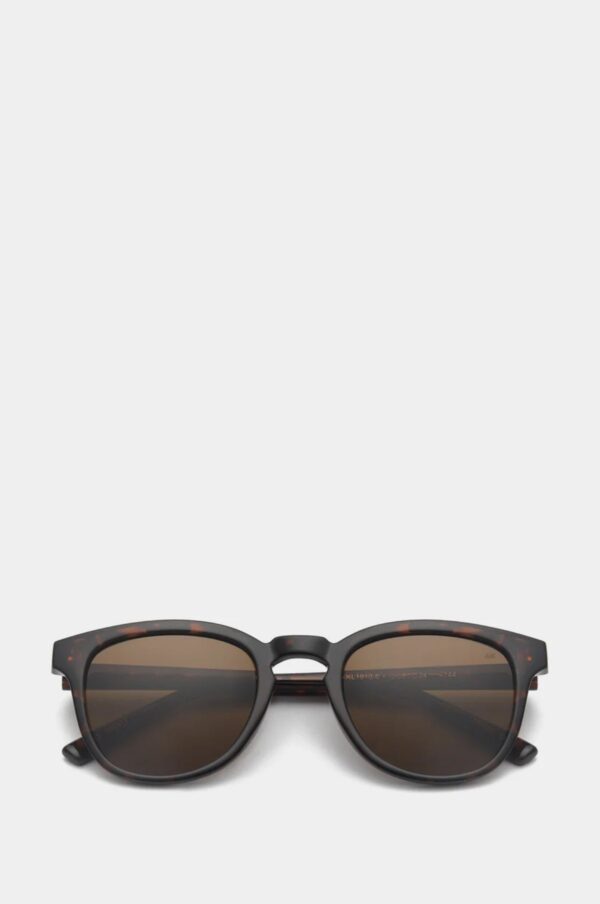 Rudani Bate Demi Tortoise Sunglasses - Image 8