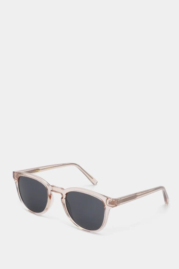 Rudani Bate Champagne Sunglasses - Image 3