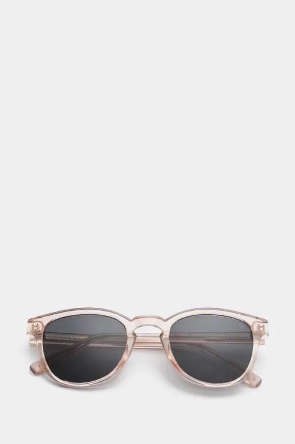 Rudani Bate Champagne Sunglasses - Image 8