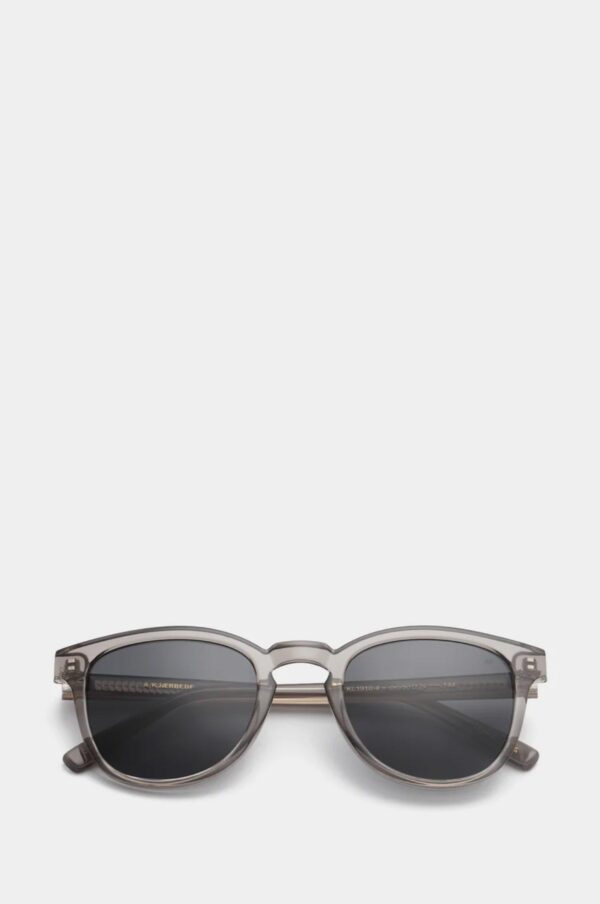 Rudani Bate Grey Transparent Sunglasses - Image 8