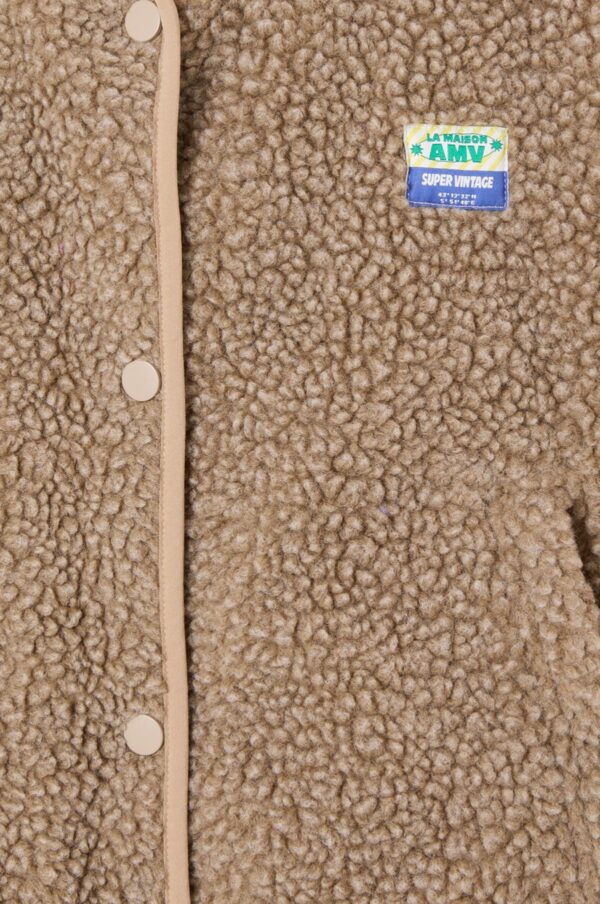 Rudani Muscade Chine Vest - Image 2