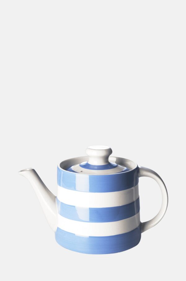 Rudani Classic Cornish Blue Teapot