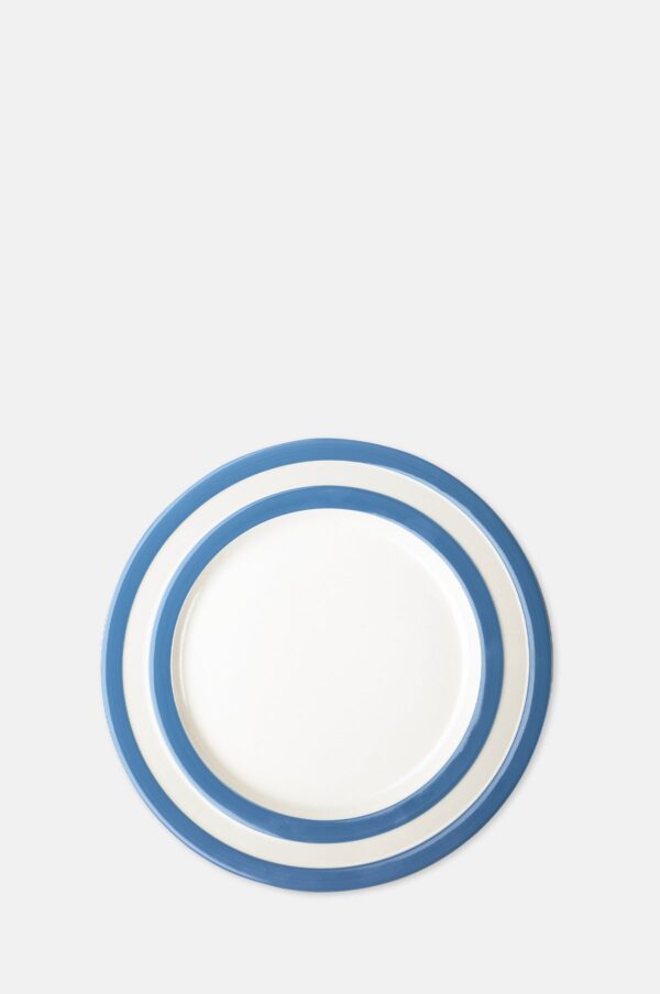 Rudani Cornish Blue Main Plate