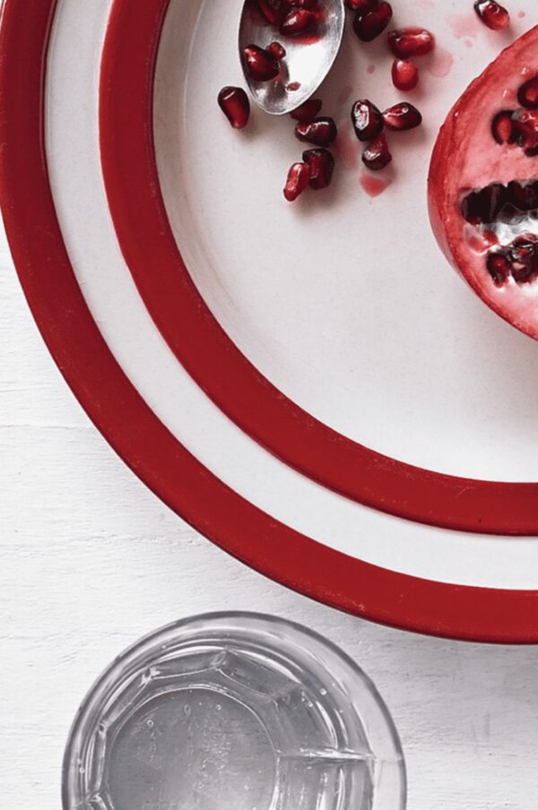 Rudani Cornish Red Main Plate - Image 4