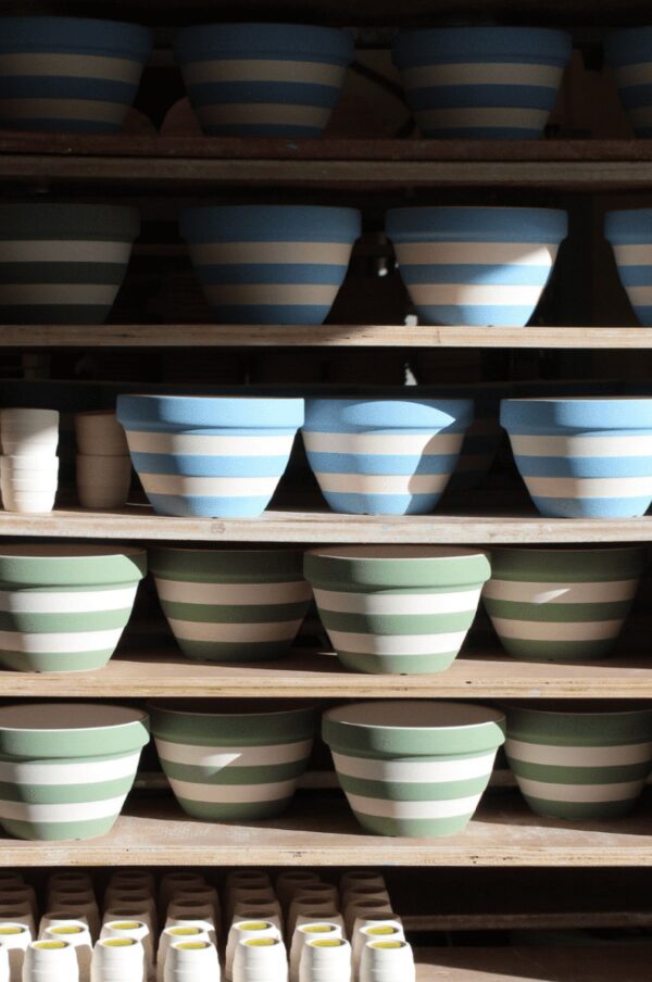 Rudani Cornish Blue Pudding Basin - Image 2