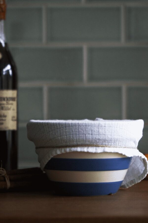 Rudani Cornish Blue Pudding Basin - Image 3