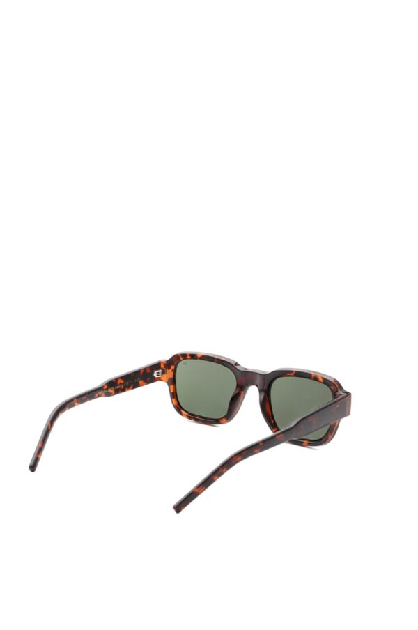 Rudani Halo Demi Tortoise Sunglasses - Image 5