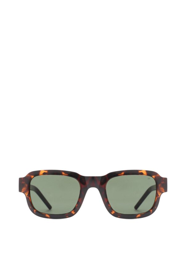 Rudani Halo Demi Tortoise Sunglasses - Image 6