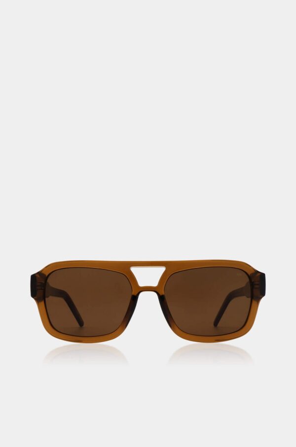 Rudani Kaya Smoke Transparent Sunglasses - Image 4