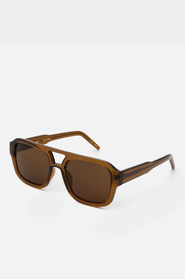 Rudani Kaya Smoke Transparent Sunglasses - Image 8