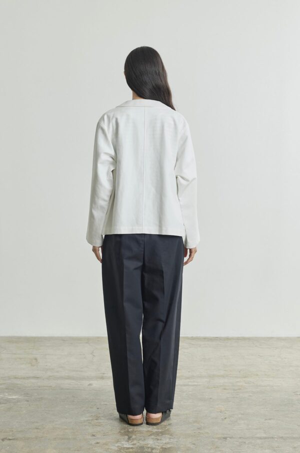 Rudani Dover White Lightweight Jacket - Image 4
