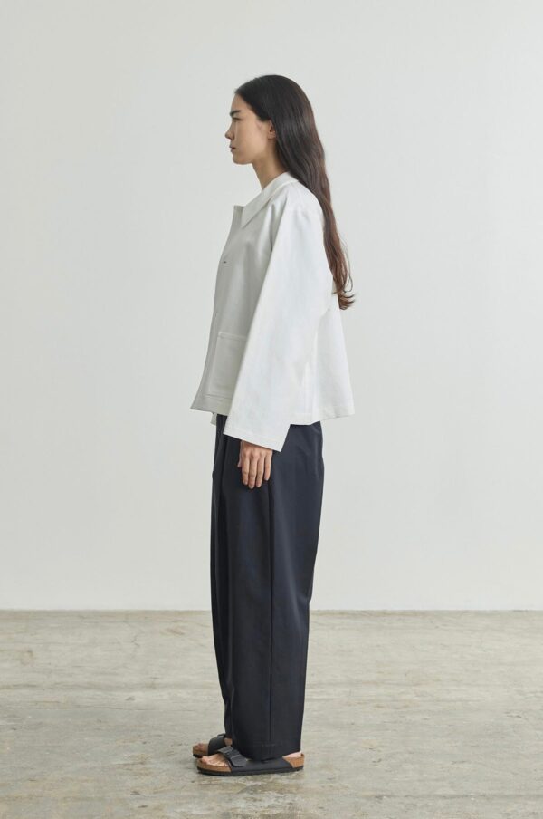 Rudani Dover White Lightweight Jacket - Image 3