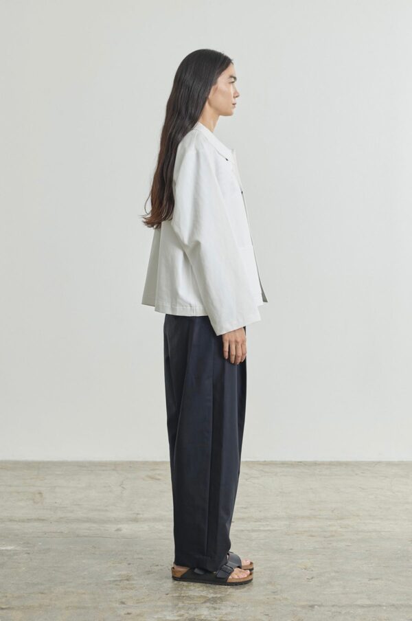 Rudani Dover White Lightweight Jacket - Image 5