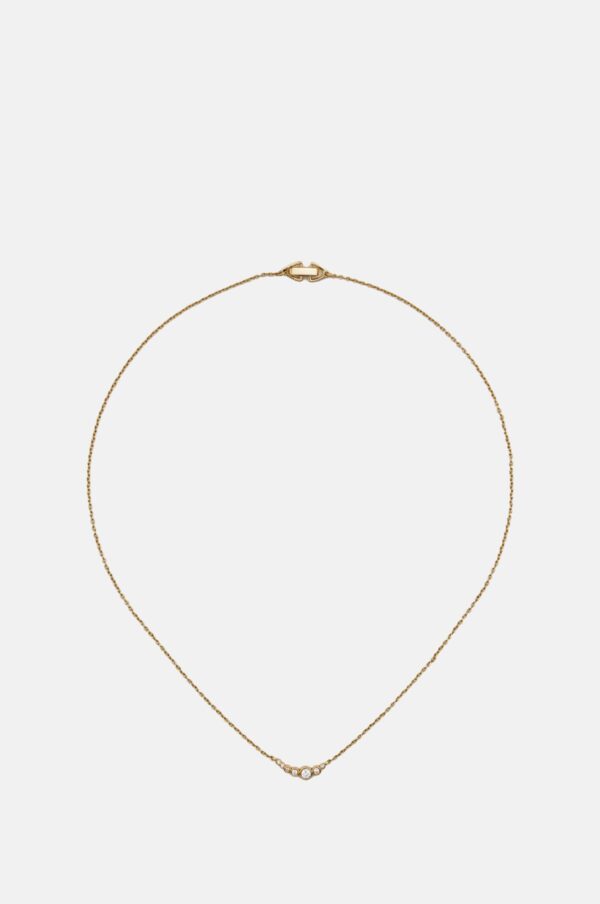 Rudani Ottilia Elegant Gold Necklace
